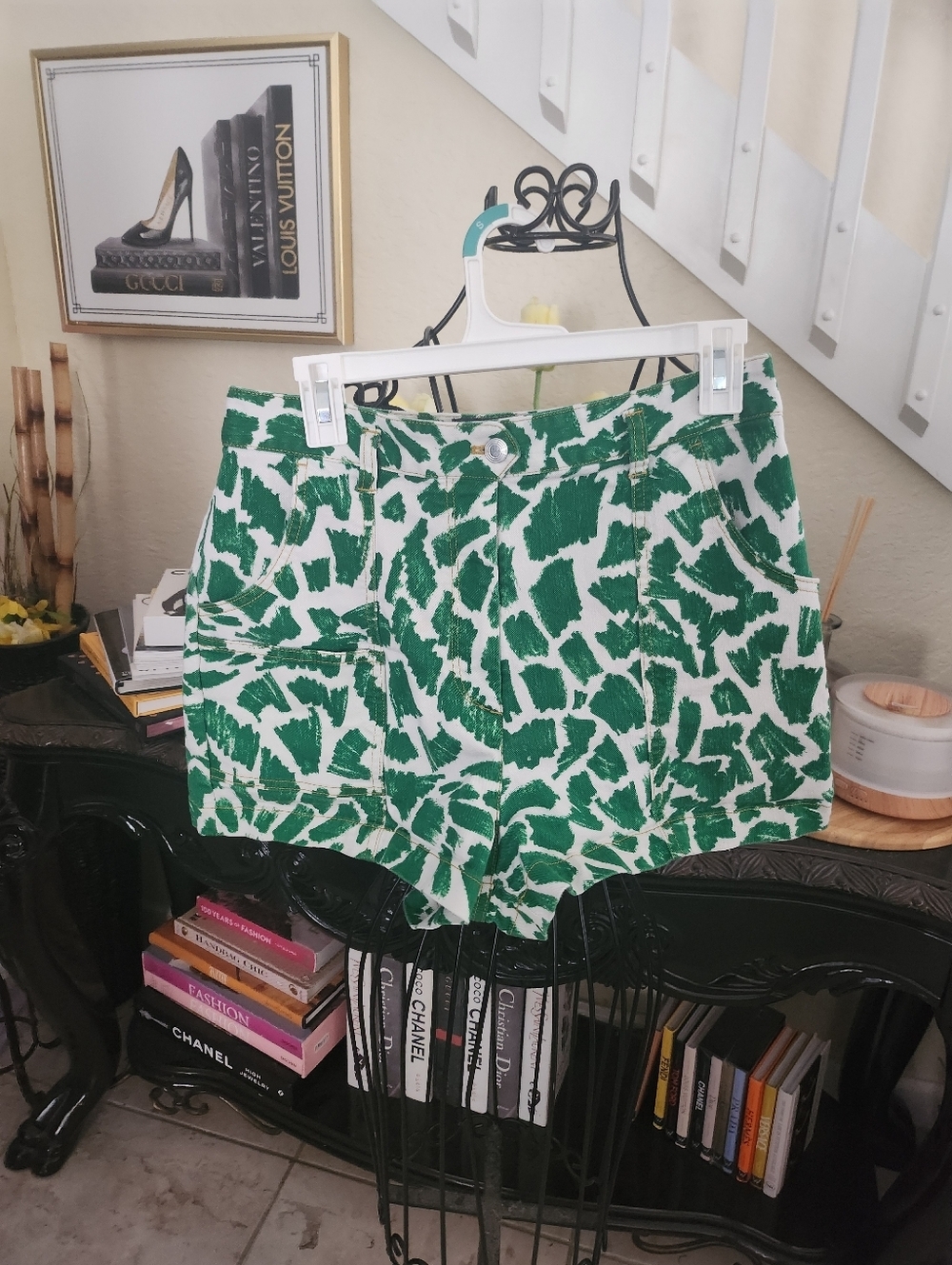 Maeve by Anthropologie jean shorts size 30